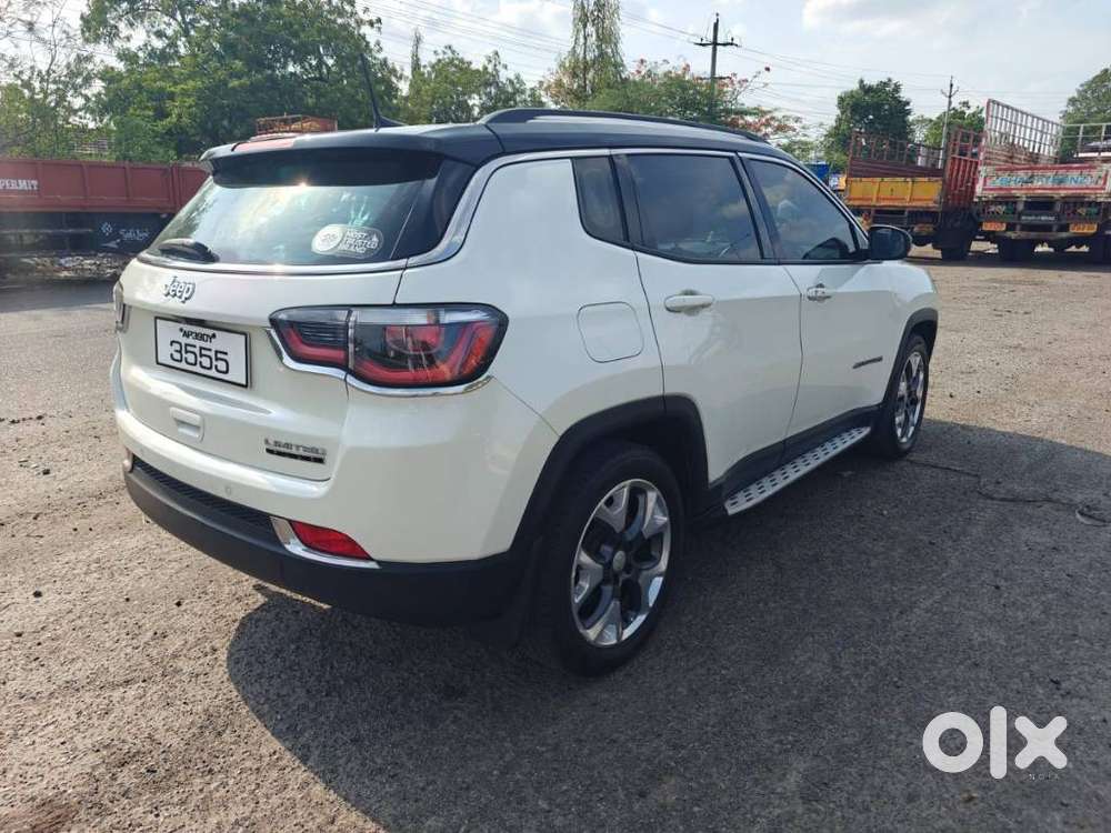 Jeep Compass 2.0 Limited Plus, 2019, Diesel