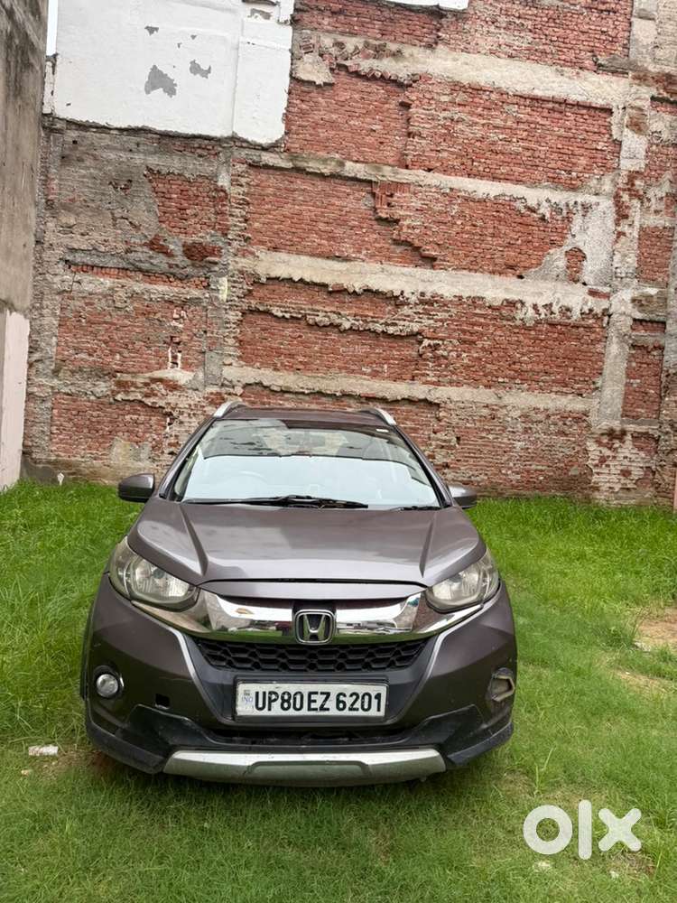 Honda Wr-v Petrol Manual 2020