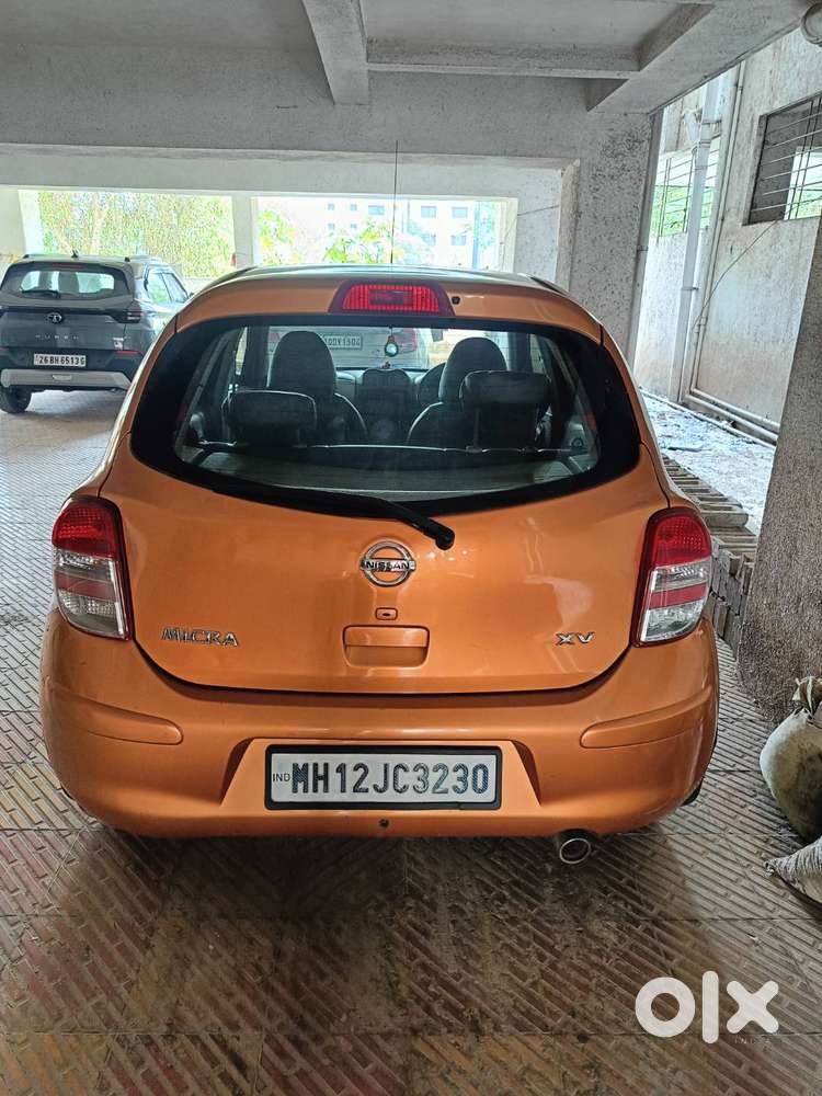 Urgent Selling Nissan Micra Xv 2012