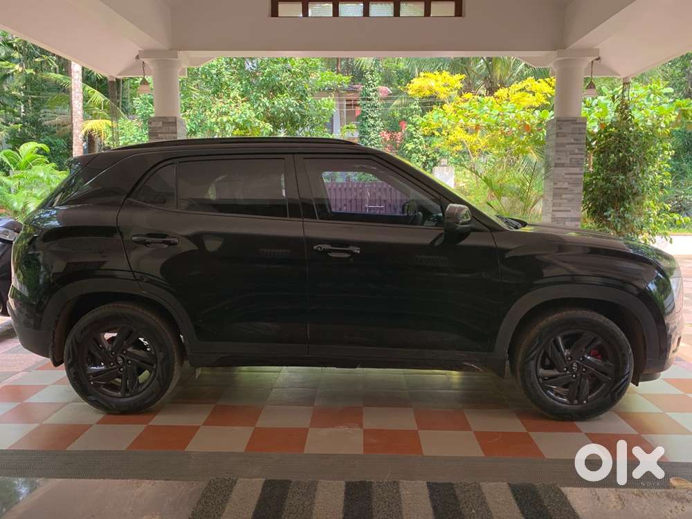 Hyundai Creta Petrol Manual 2024