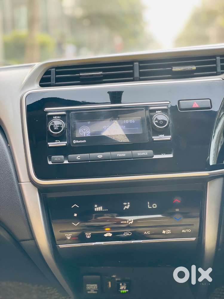 Honda City 1.5 Sv I-vtec Mt, 2019, Cng & Hybrids