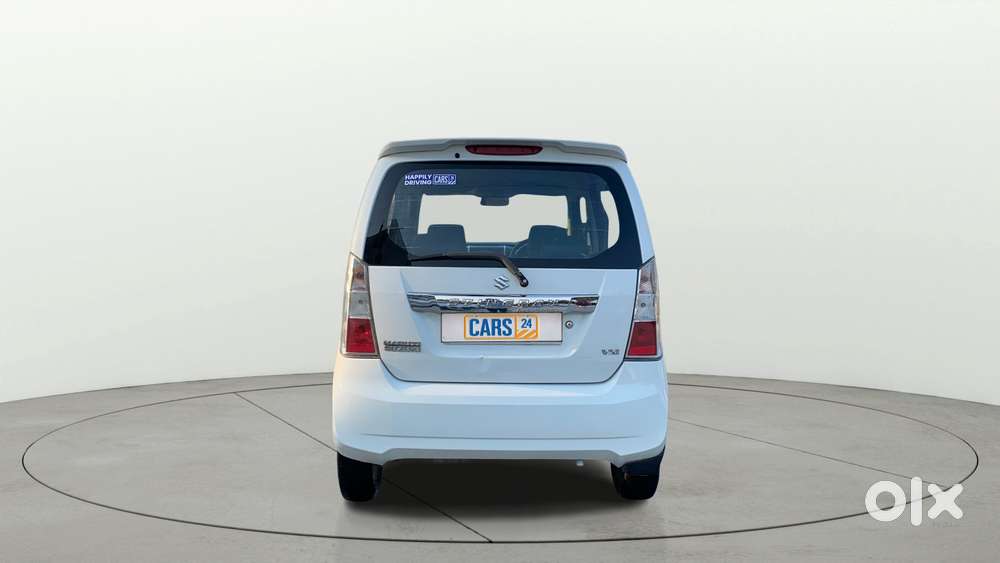 Maruti Suzuki Wagon R Stingray Vxi, 2014, Petrol