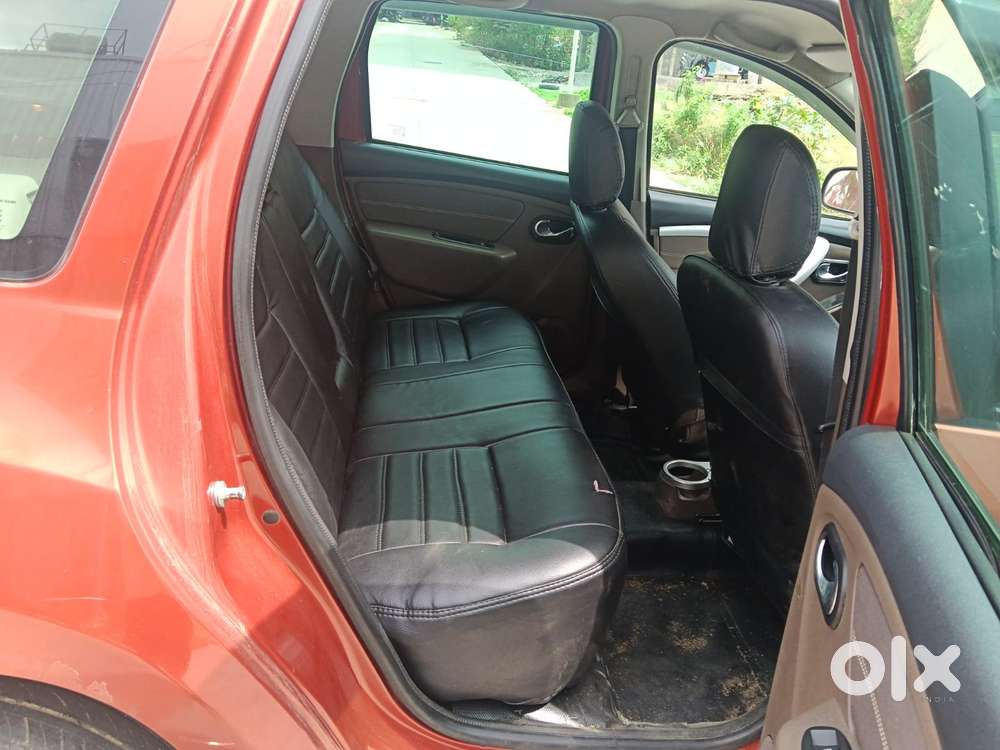 Renault Duster 110ps Diesel Rxz Amt, 2017, Diesel