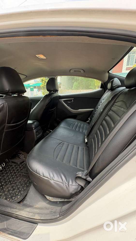 Hyundai Elantra Sx, 2015, Diesel