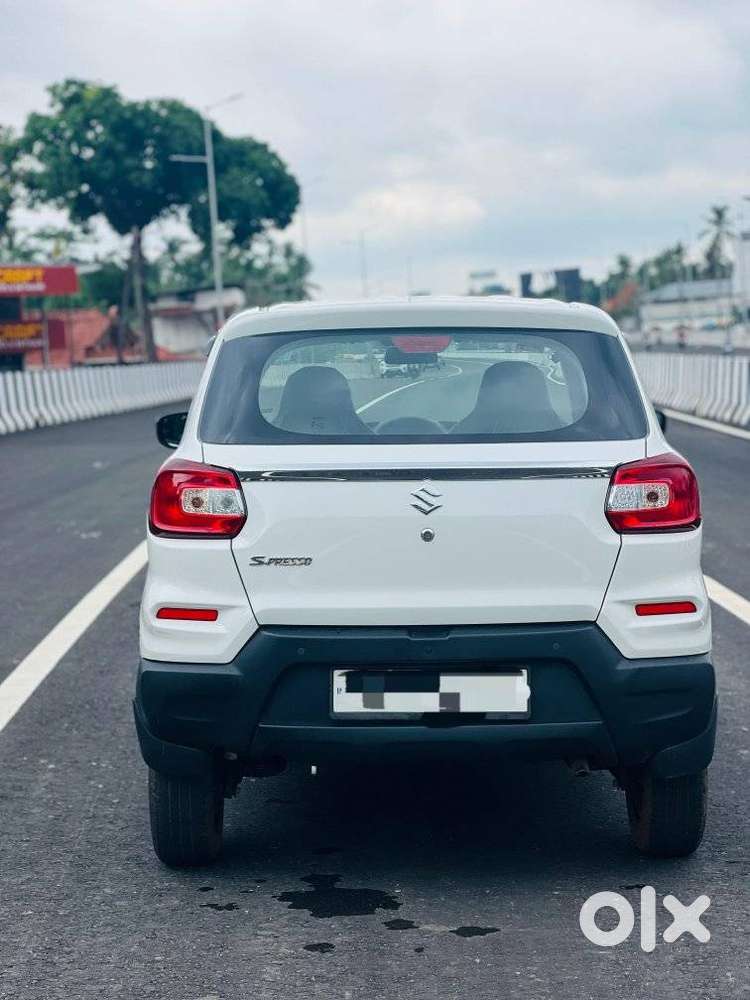 Maruti Suzuki S-presso Vxi Opt At, 2024, Petrol