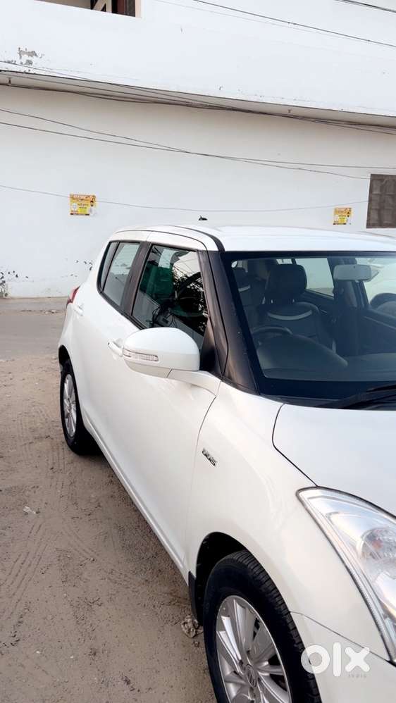 Maruti Swift Diesel Top Model Zdi 2015 Year