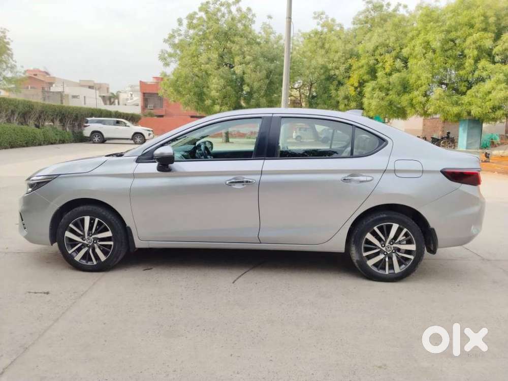 Honda City Zx Petrol Cvt, 2021, Petrol