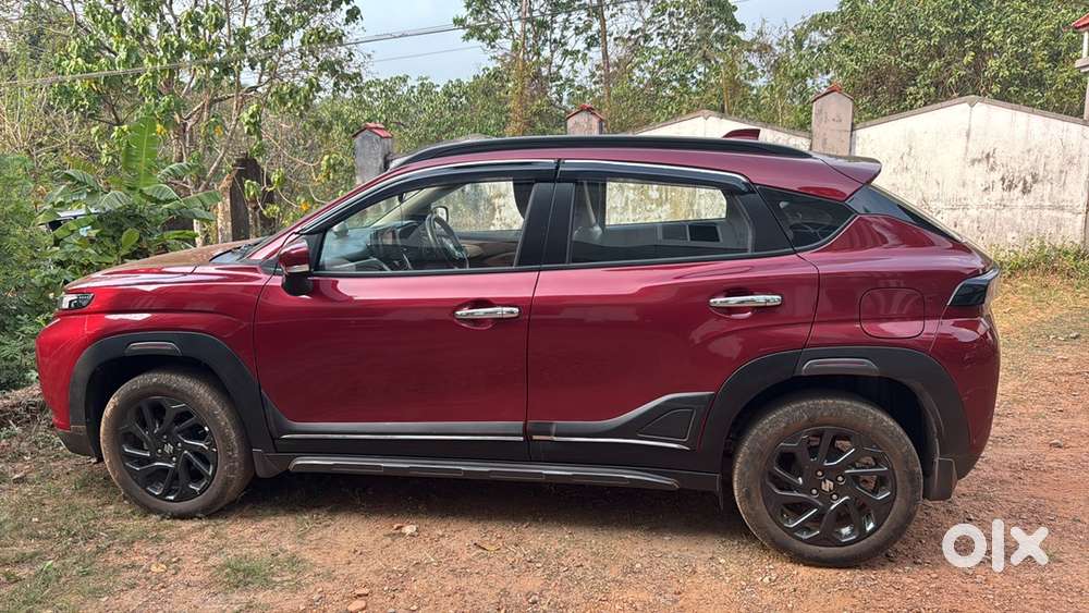 Maruti Suzuki Fronx 2024
