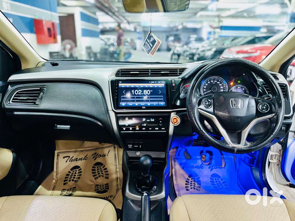 Honda City 1.5 Zx I-dtec Mt, 2018, Diesel