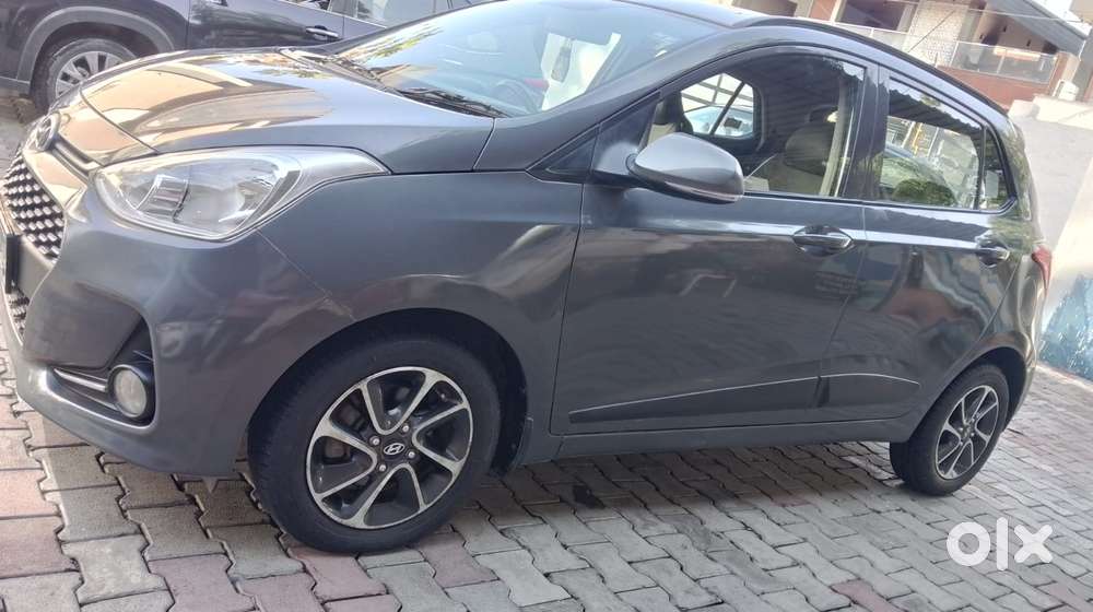 Hyundai Grand I10 1.2 Kappa Sportz Option At, 2018, Petrol