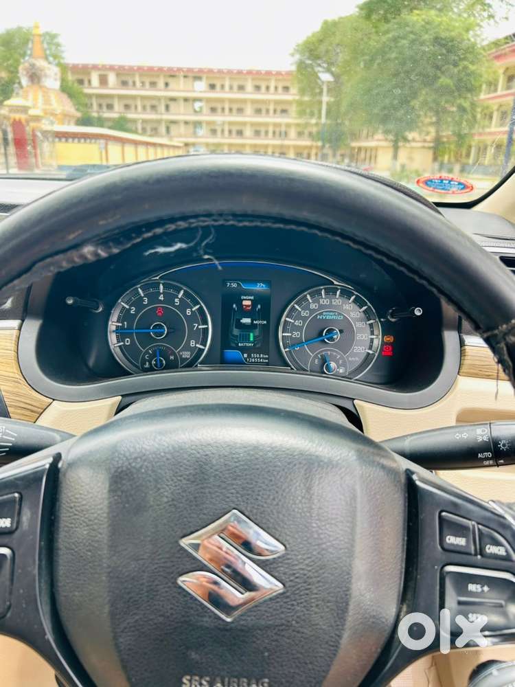 Maruti Suzuki Ciaz Petrol 2018