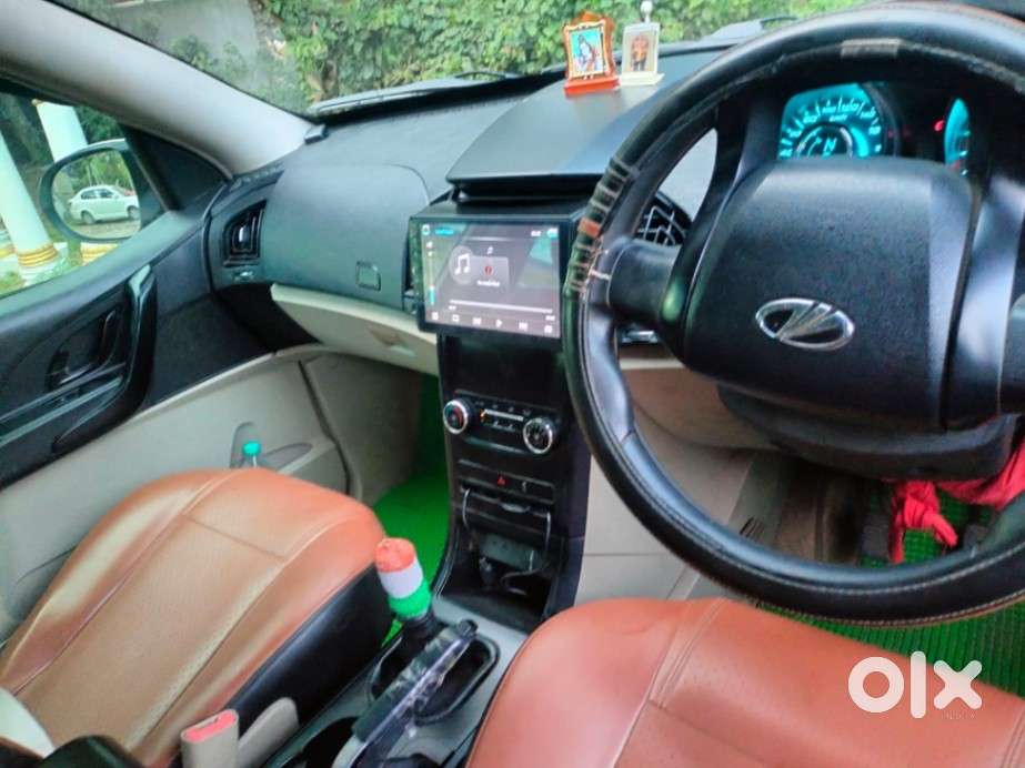 Mahindra Xuv500 W4, 2017, Diesel