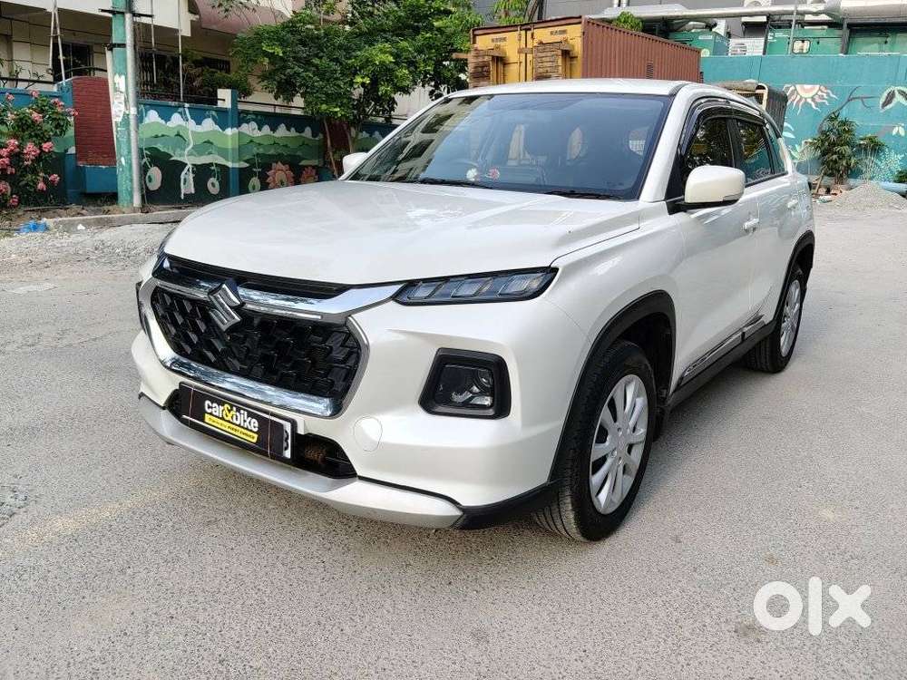 Maruti Suzuki Grand Vitara 1.5 Delta Smart Hybrid, 2024, Petrol