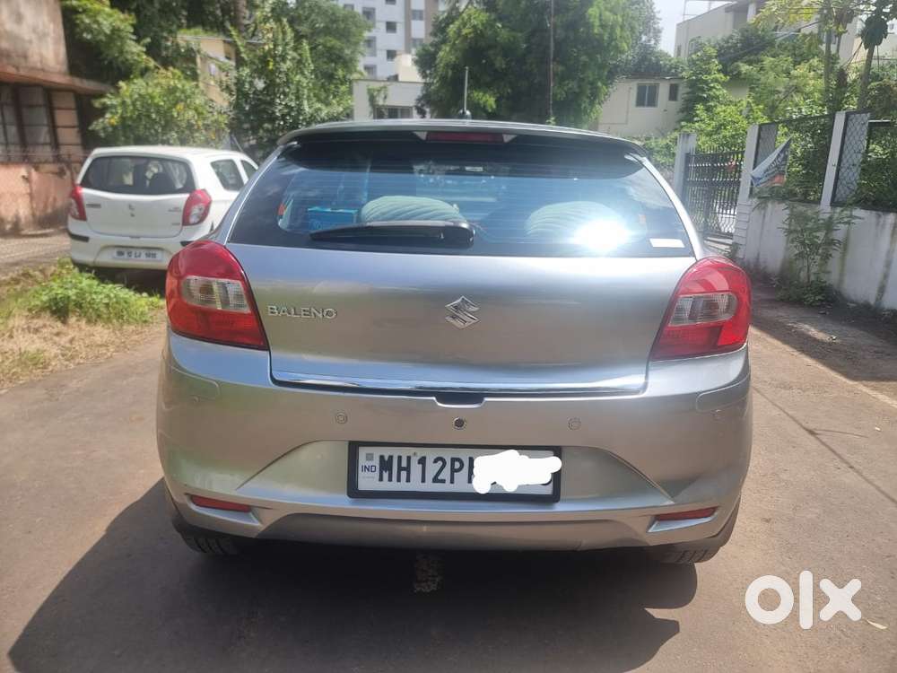 Maruti Suzuki Baleno 1.2 Delta At, 2017, Petrol