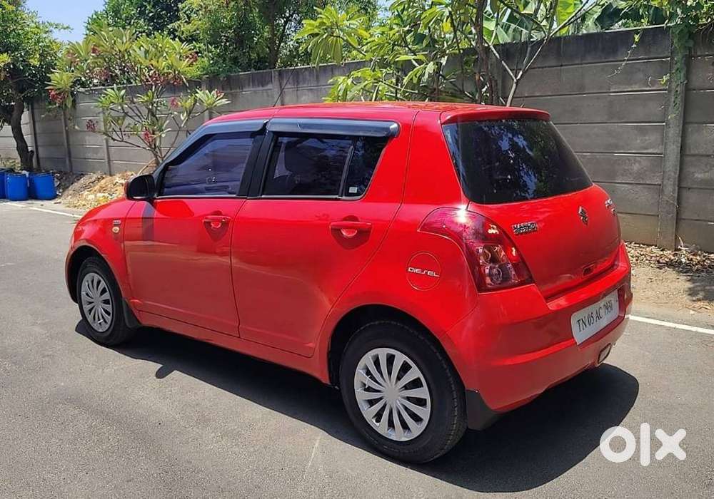 Maruti Suzuki Swift 2004-2010 Vdi Bsiii, 2010, Diesel