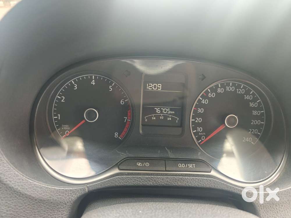 Volkswagen Polo 1.2 Gt Tsi, 2018, Petrol