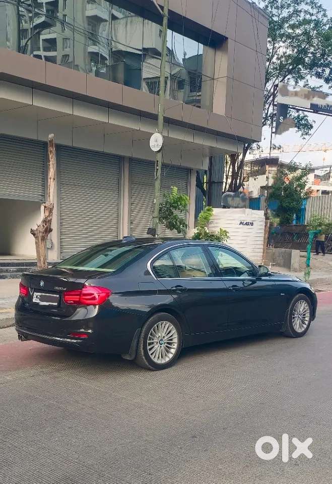 Bmw 3 Series 2.0 320d Luxury Line, 2017, Diesel