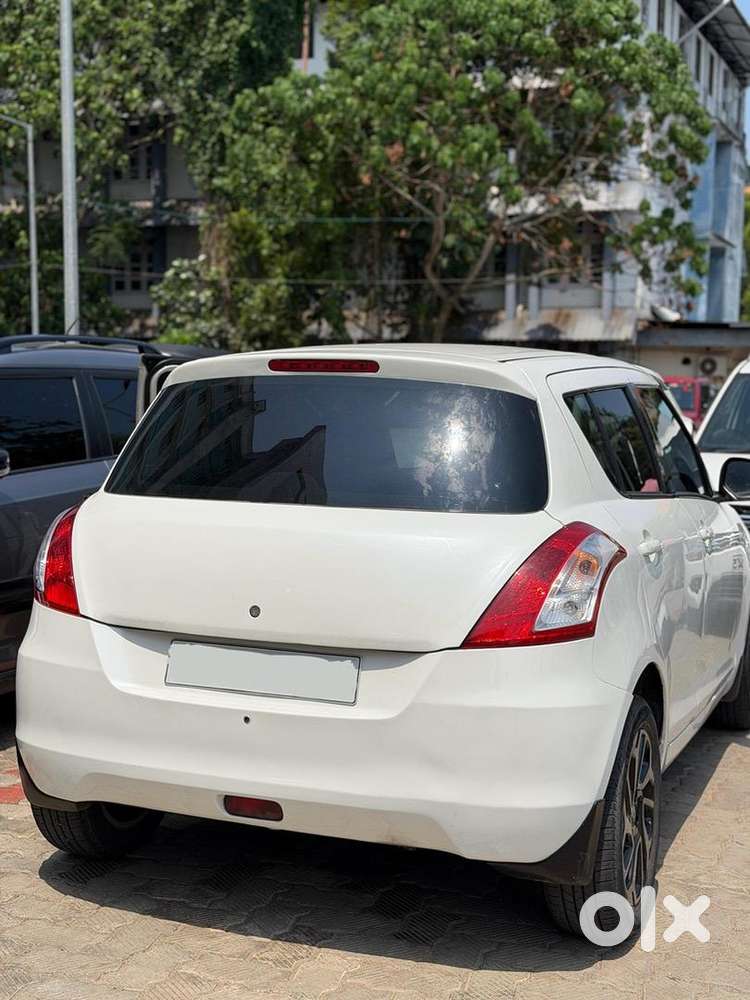 Maruti Suzuki Swift 2014