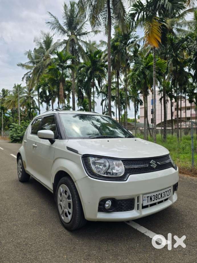 Maruti Suzuki Ignis 1.2 Delta, 2017, Petrol
