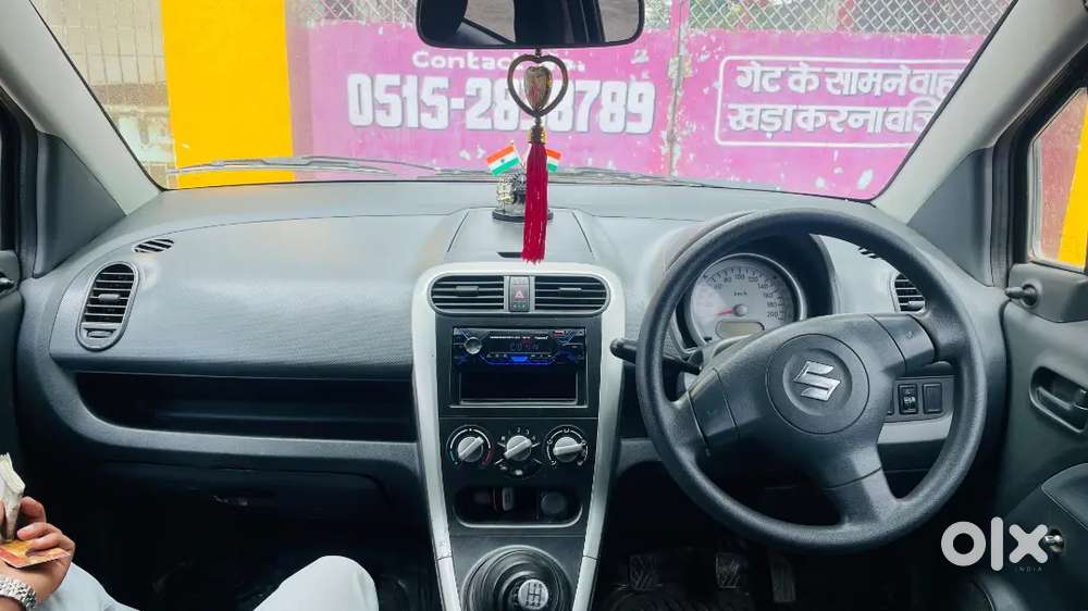 Maruti Suzuki Ritz 2010