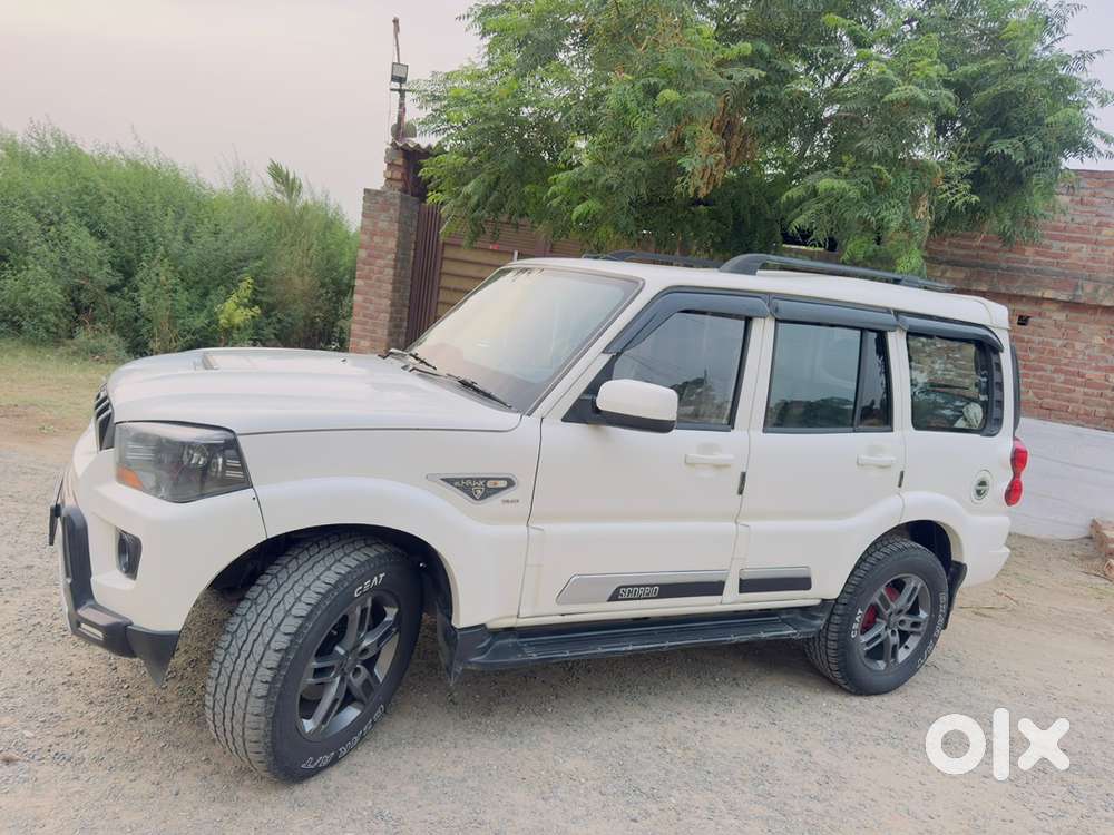 Mahindra Scorpio Classic Diesel Good Condition