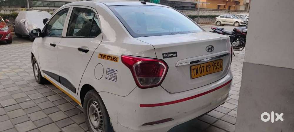 Hyundai Xcent Resale