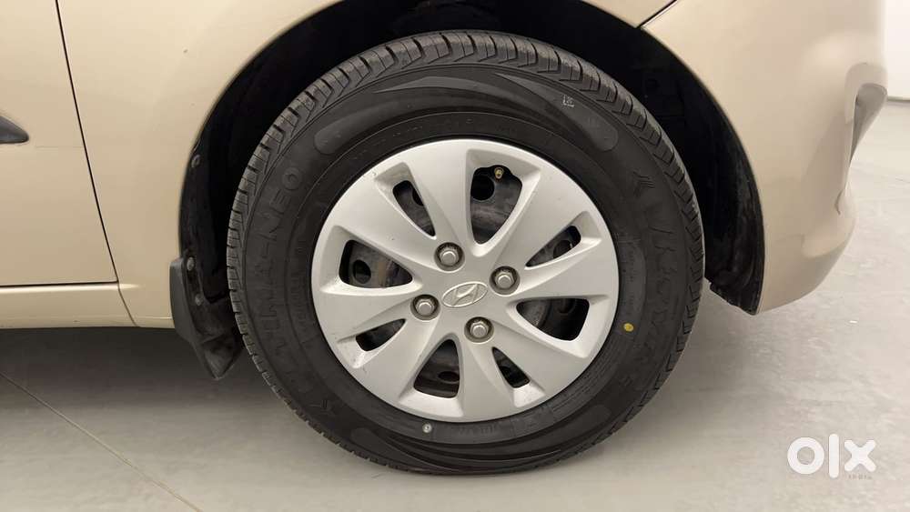 Hyundai I10 Magna 1.2 Itech Se, 2011, Petrol