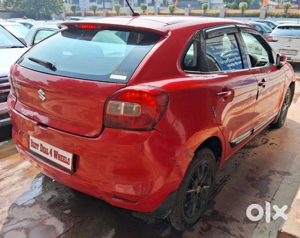 Maruti Suzuki Baleno 1.3 Delta, 2018, Diesel