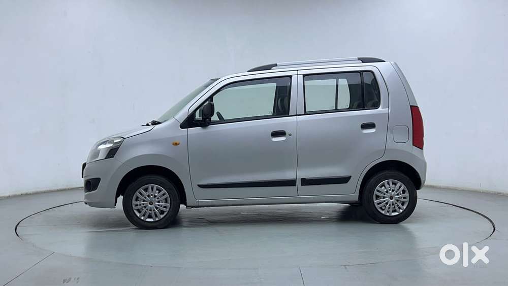Maruti Suzuki Wagon R Lxi 1.0, 2016, Petrol