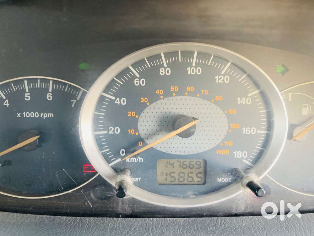 Mahindra Scorpio 2002-2013 Lx, 2011, Diesel