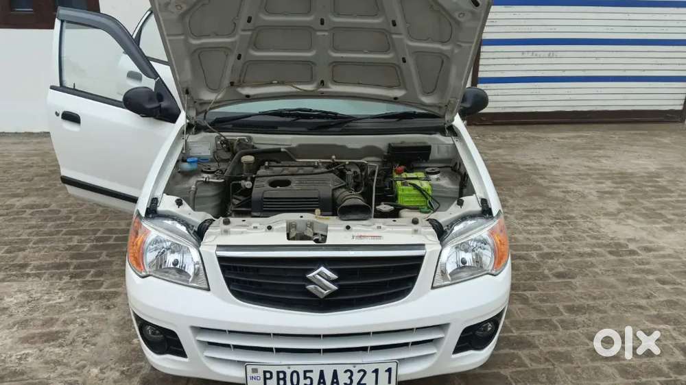 Maruti Suzuki Alto 2014