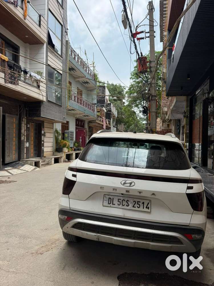 Hyundai Creta Diesel 2021