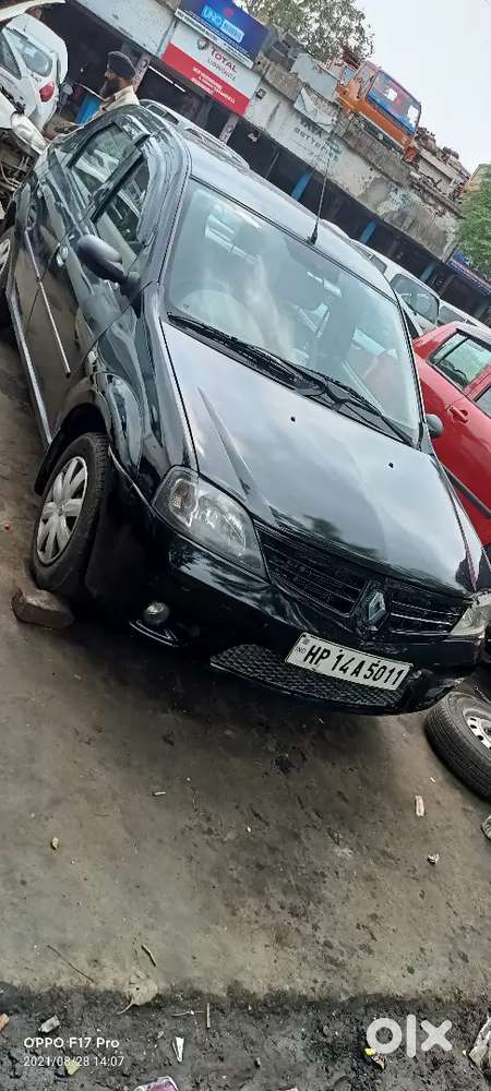 Mahindra Renault Logan 2008 Diesel 150000 Km Driven