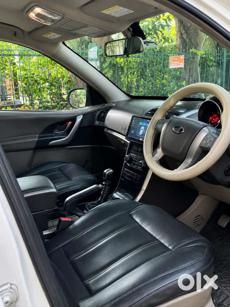 Mahindra Xuv500 Diesel Manual 2012 Year