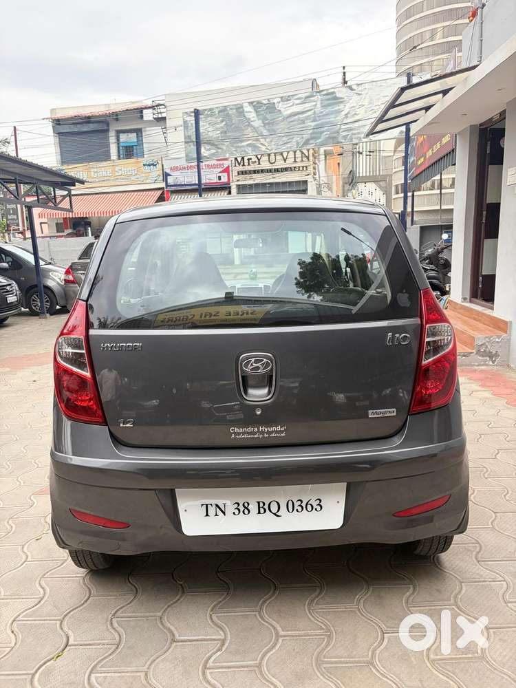 Hyundai I10 1.2 Kappa Magna, 2012, Petrol