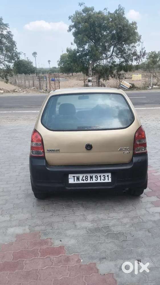 Maruti Suzuki Alto 2009 Lxi Manual