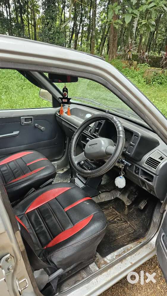 Maruti Suzuki 800 2006