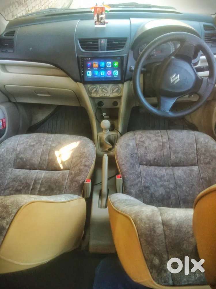 Maruti Suzuki Swift Dzire 2018
