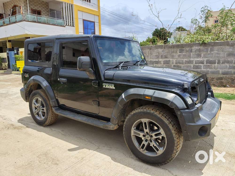Mahindra Thar Lx Hard Top Diesel Mt 4wd, 2020, Diesel