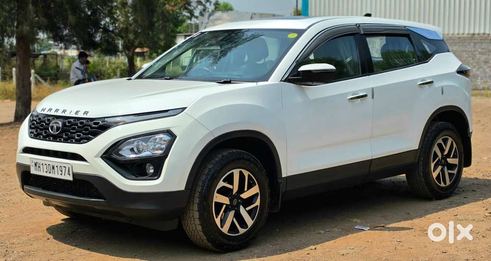 Tata Harrier Xz+, 2020, Diesel