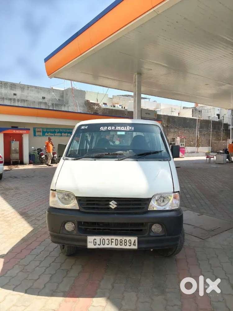 Maruti Suzuki Eeco 2014