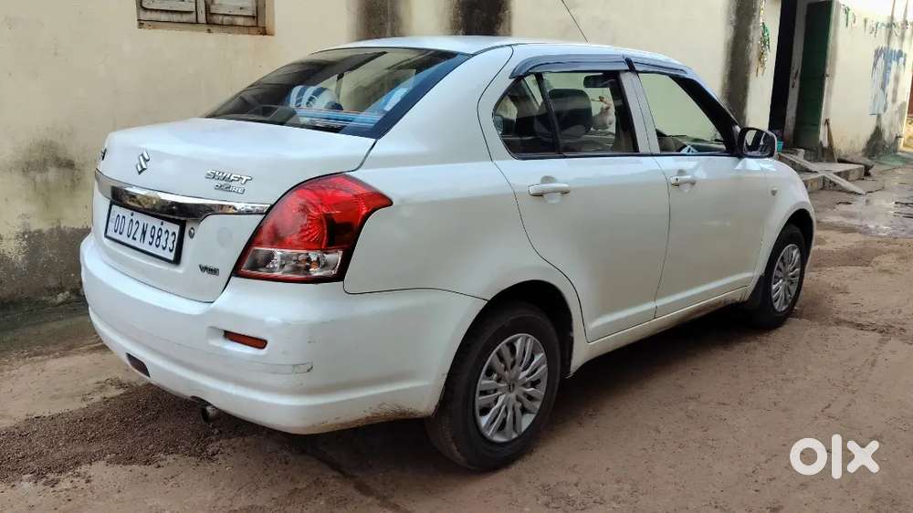 Maruti Suzuki Dzire Tour 2014