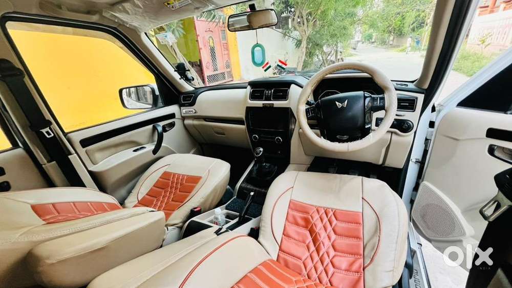 Mahindra Scorpio Classic S11 Diesel  Well Maintained  Top Model