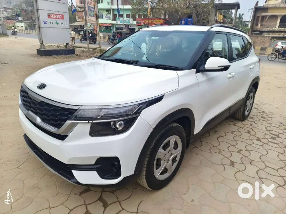 Kia Seltos 2021 Diesel 67000 Km Driven
