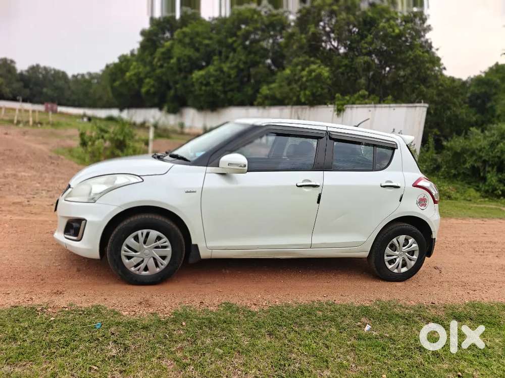 Maruti Suzuki Swift Ddis 2015 Second Owner