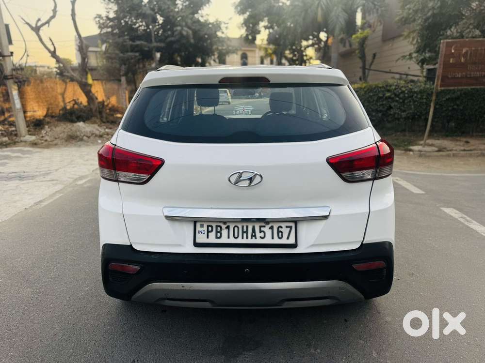 Hyundai Creta 1.4 E Plus Crdi, 2019, Diesel