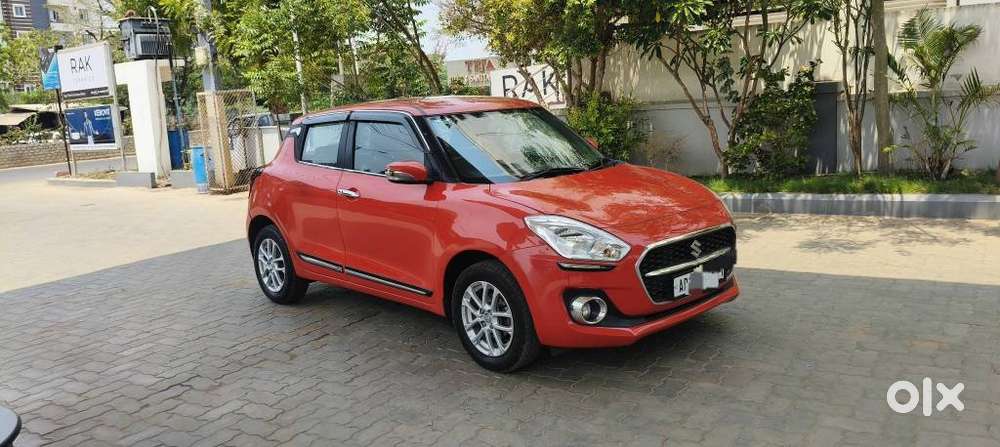 Maruti Suzuki Swift 2018 Zxi Plus, 2022, Petrol