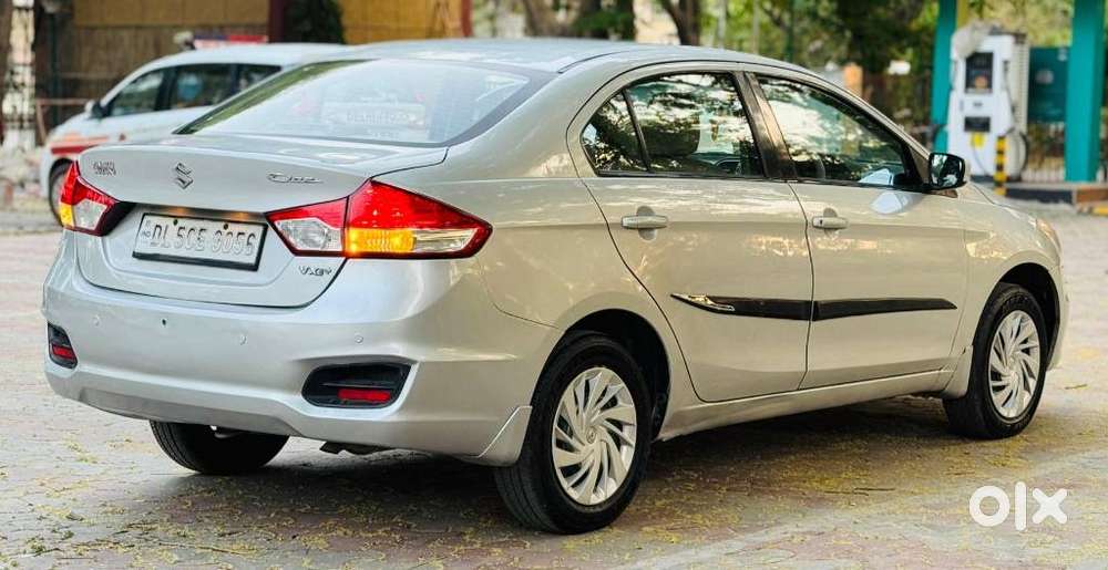 Maruti Suzuki Ciaz 2014-2017 Vxi Option, 2016, Cng & Hybrids