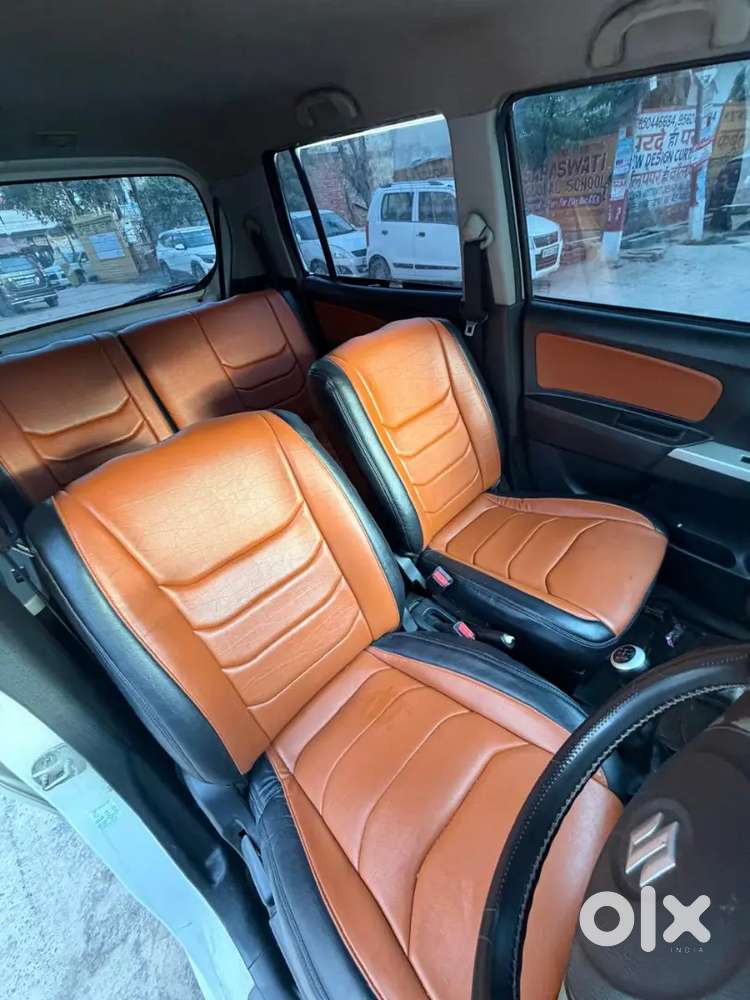 Maruti Suzuki Wagon R 2013 Second