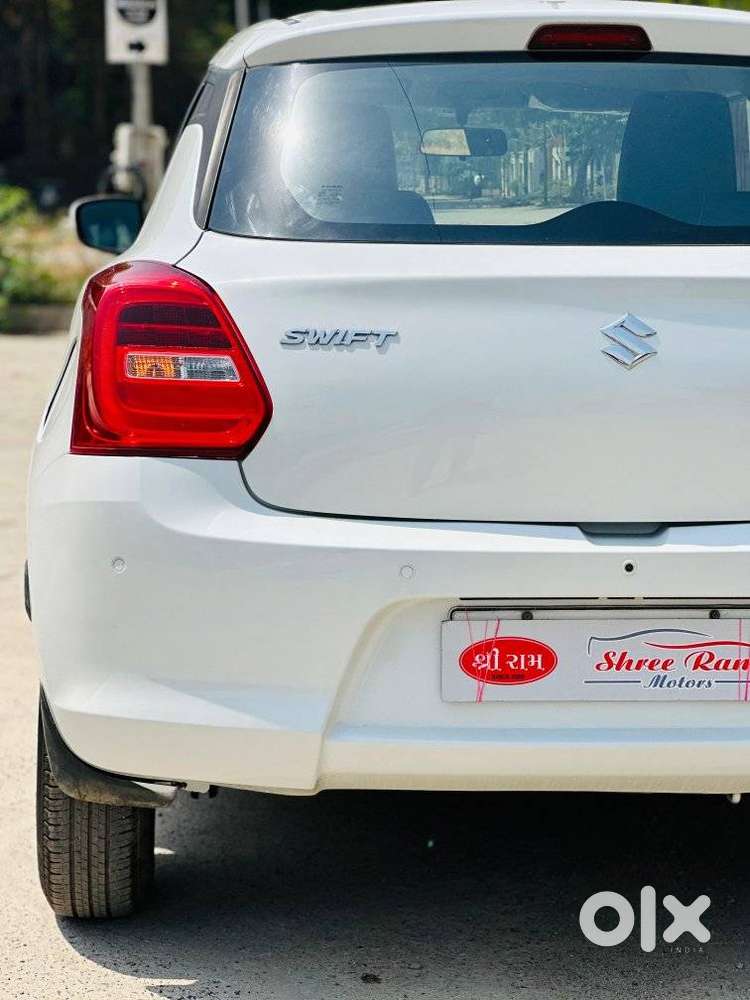 Maruti Suzuki Swift 2018 Amt Vdi, 2019, Diesel